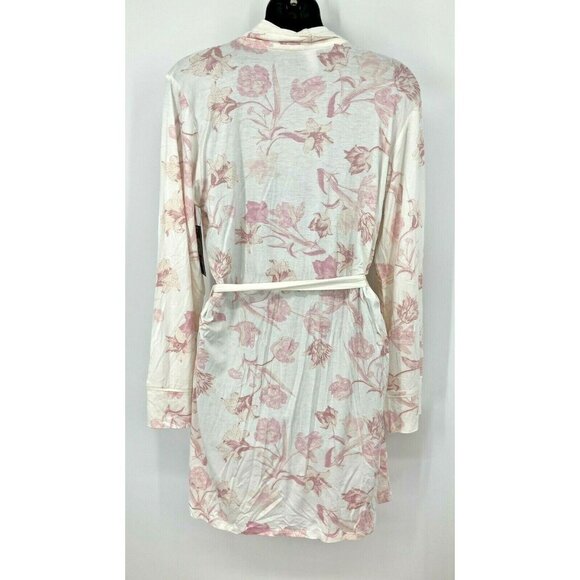 Vince Camuto Misha Robe Size Small S Pink New - Picture 5 of 11
